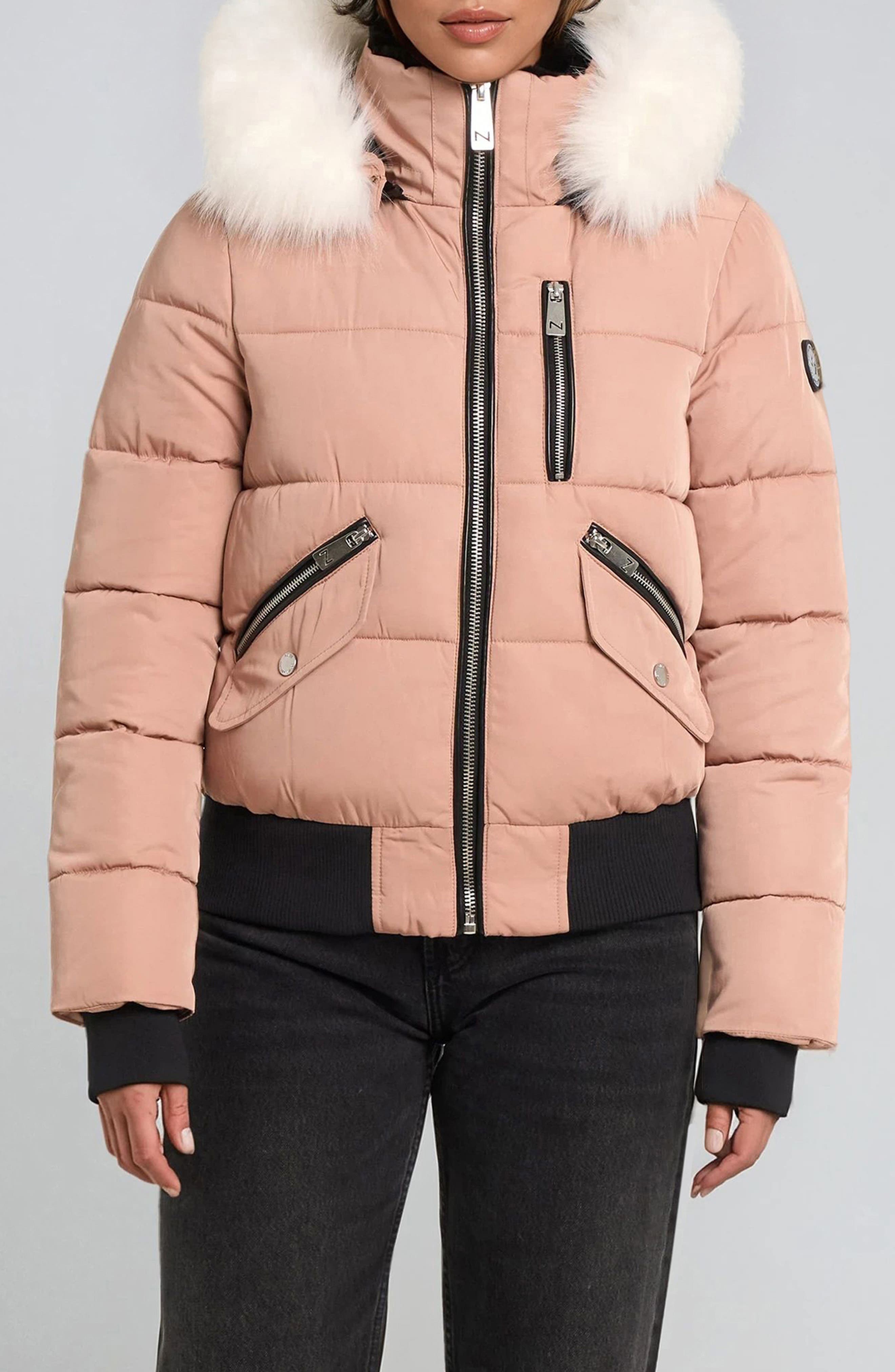 Noize Vic Heavyweight Bomber Jacket