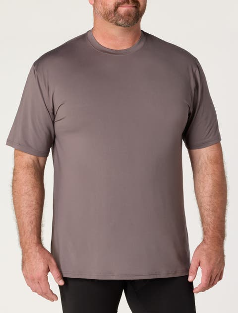 Big & Tall Cooling Performance Crewneck T-Shirt