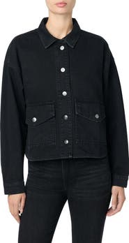 Hudson Jeans Casual Denim Jacket