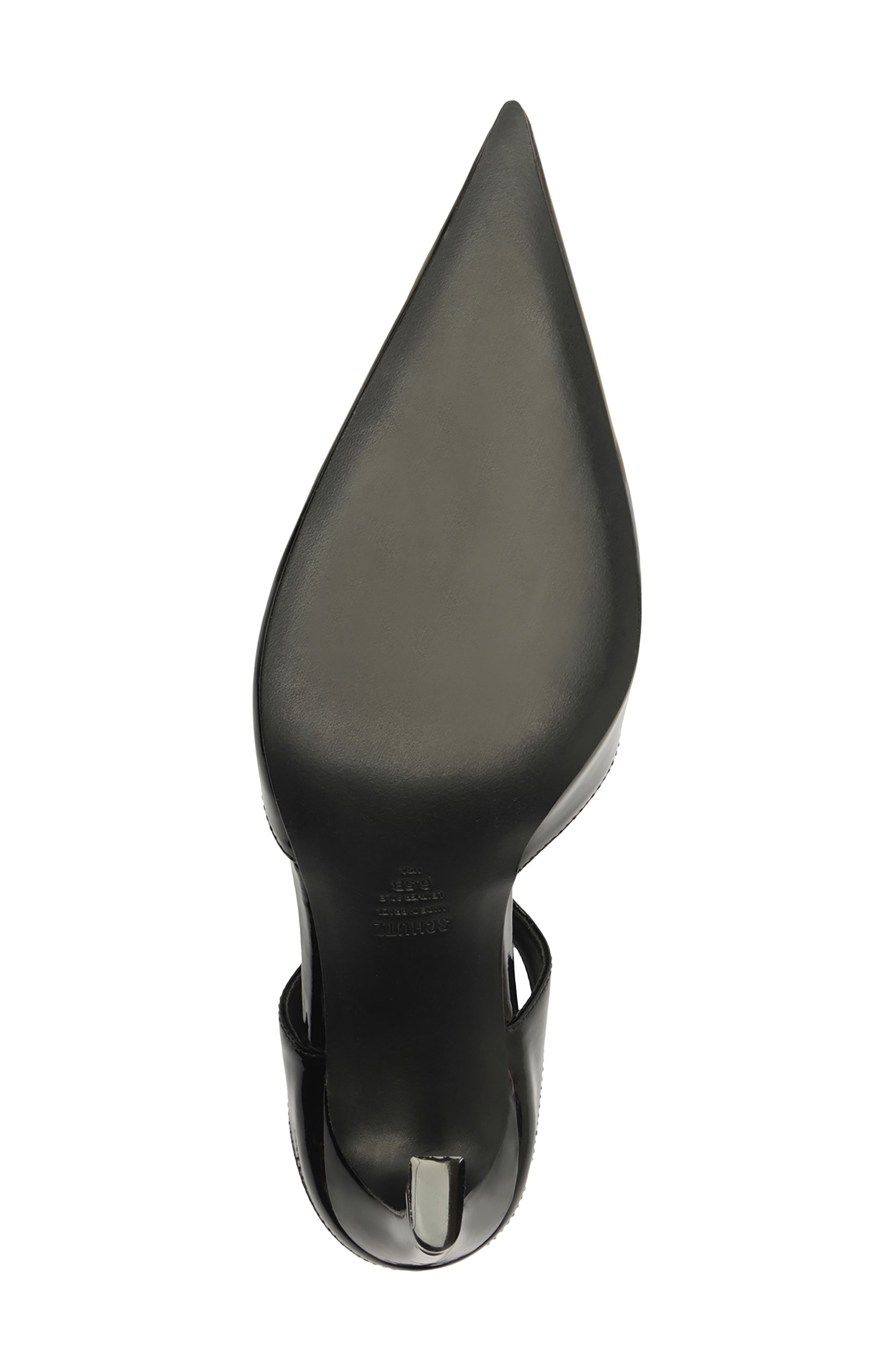 Schutz Lauire Pointed Toe Mule, Alternate, color, 