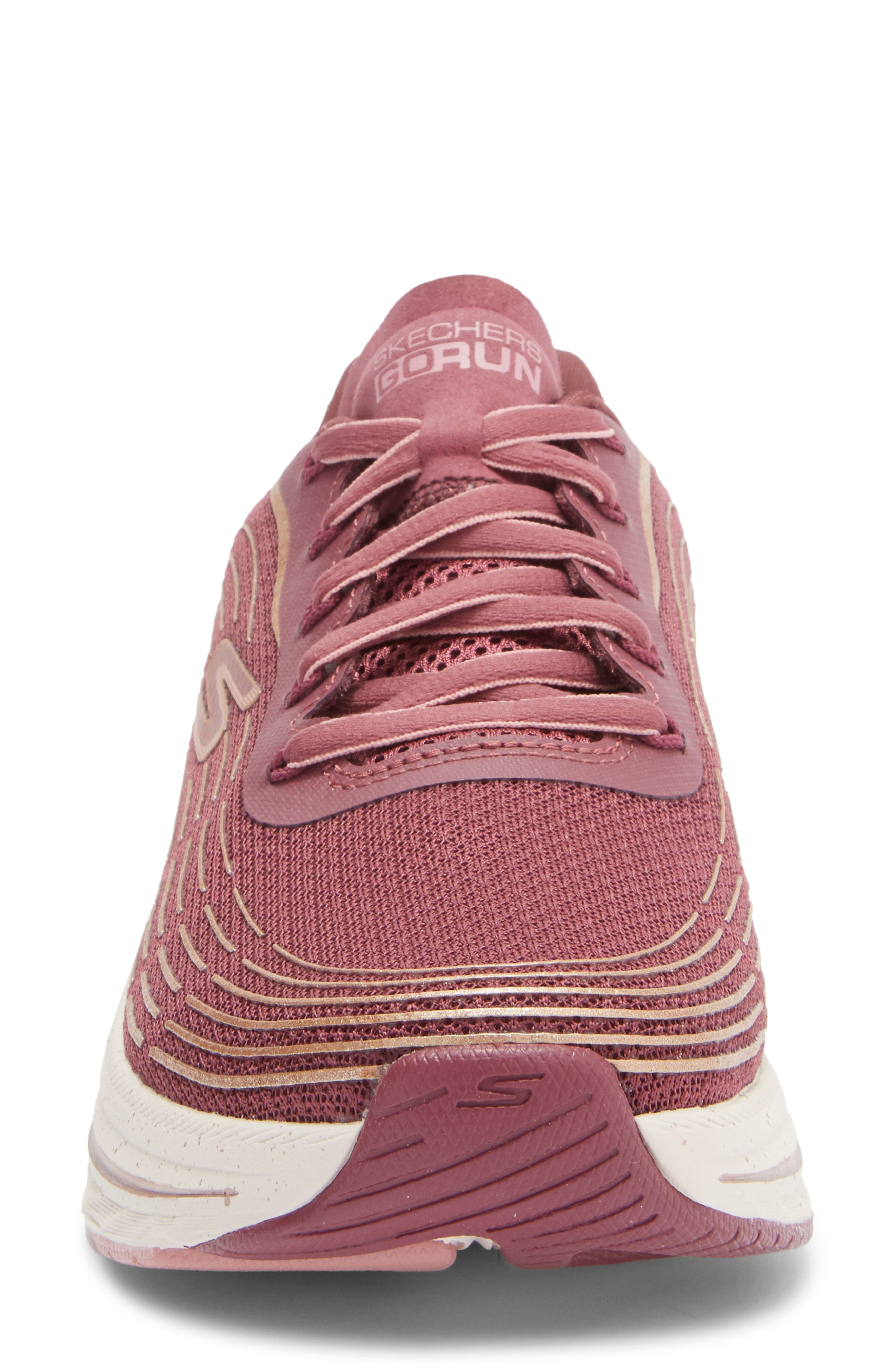 SKECHERS Max Cushioning Elite 2.0 Sneaker, Alternate, color, Rose Multi