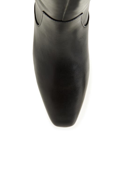 Loeffler Randall Lillian Tall Boot In Black