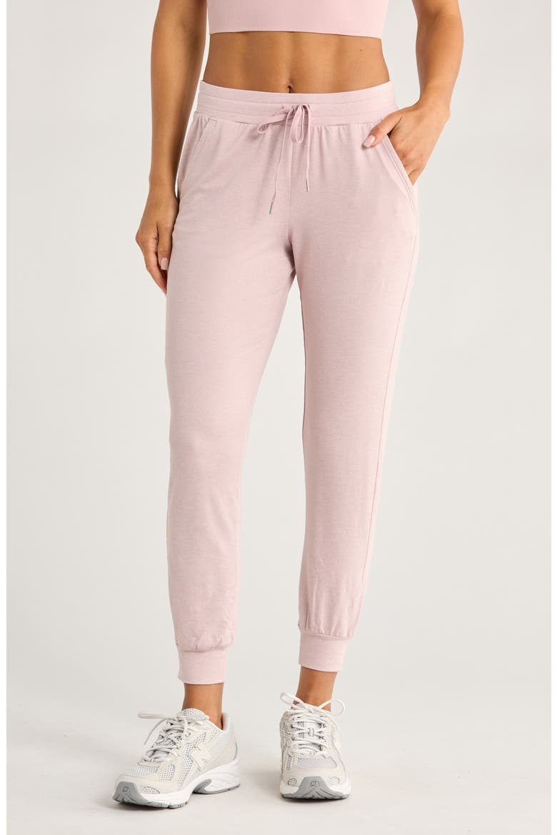 Restore Soft Lite Joggers, Main, color, PURPLE LILAC