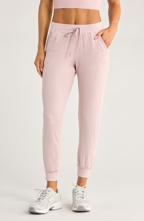 Zella Restore Soft Lite Joggers In Pink