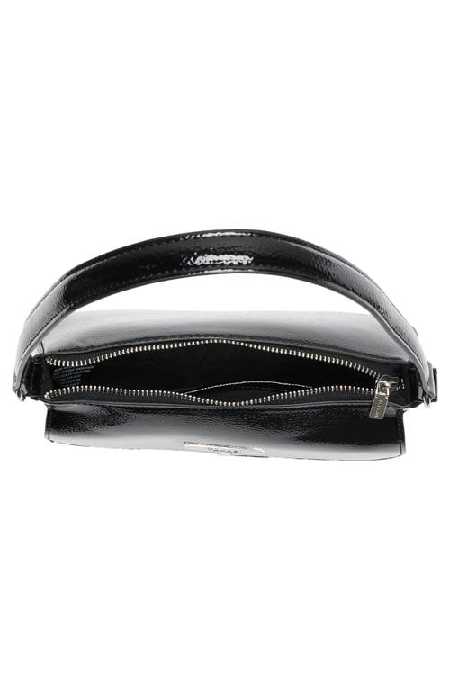 T Tahari Gibbs Shoulder Bag In Black