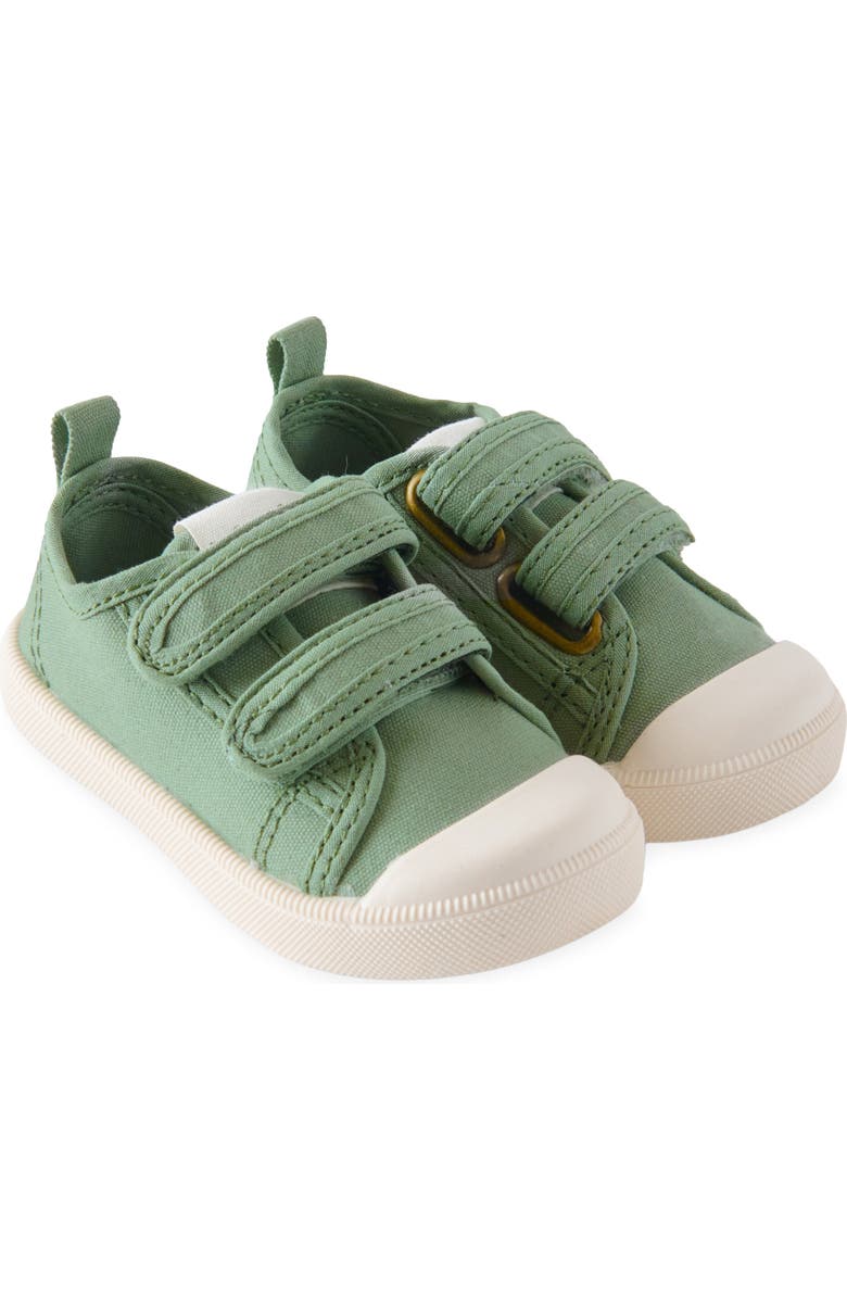 Pehr Recess Canvas Sneaker, Main, color, Grass
