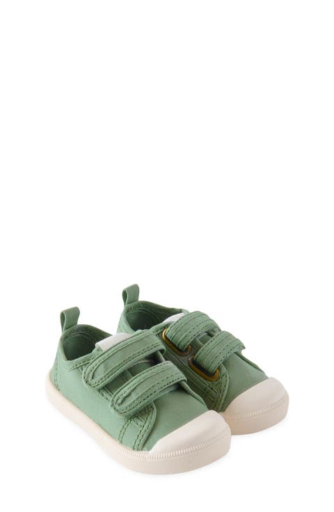 Recess Canvas Sneaker (Baby, Walker & Toddler)