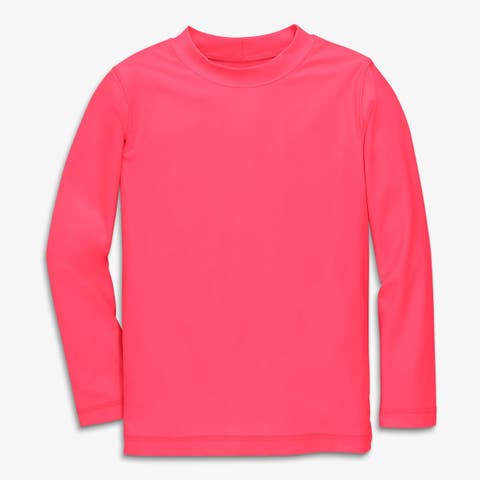 Kids Long Sleeve Rash Guard (Toddler, Little Kid, & Big Kid)