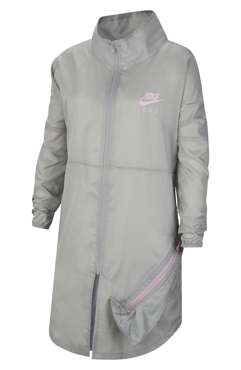 Nike Kids' Sportswear Air Woven Jacket, Main, color,