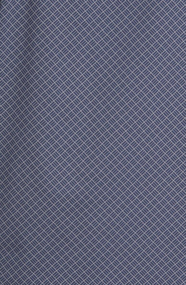 Annual Champ Cotton Blend Button-Up Shirt