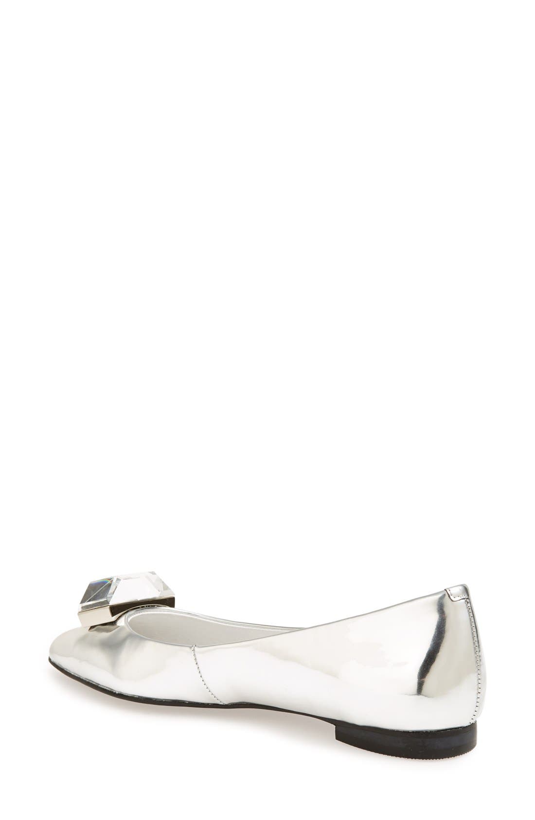 Jeffrey Campbell 'Ruston' Pointy Toe Flat, Alternate, color, 