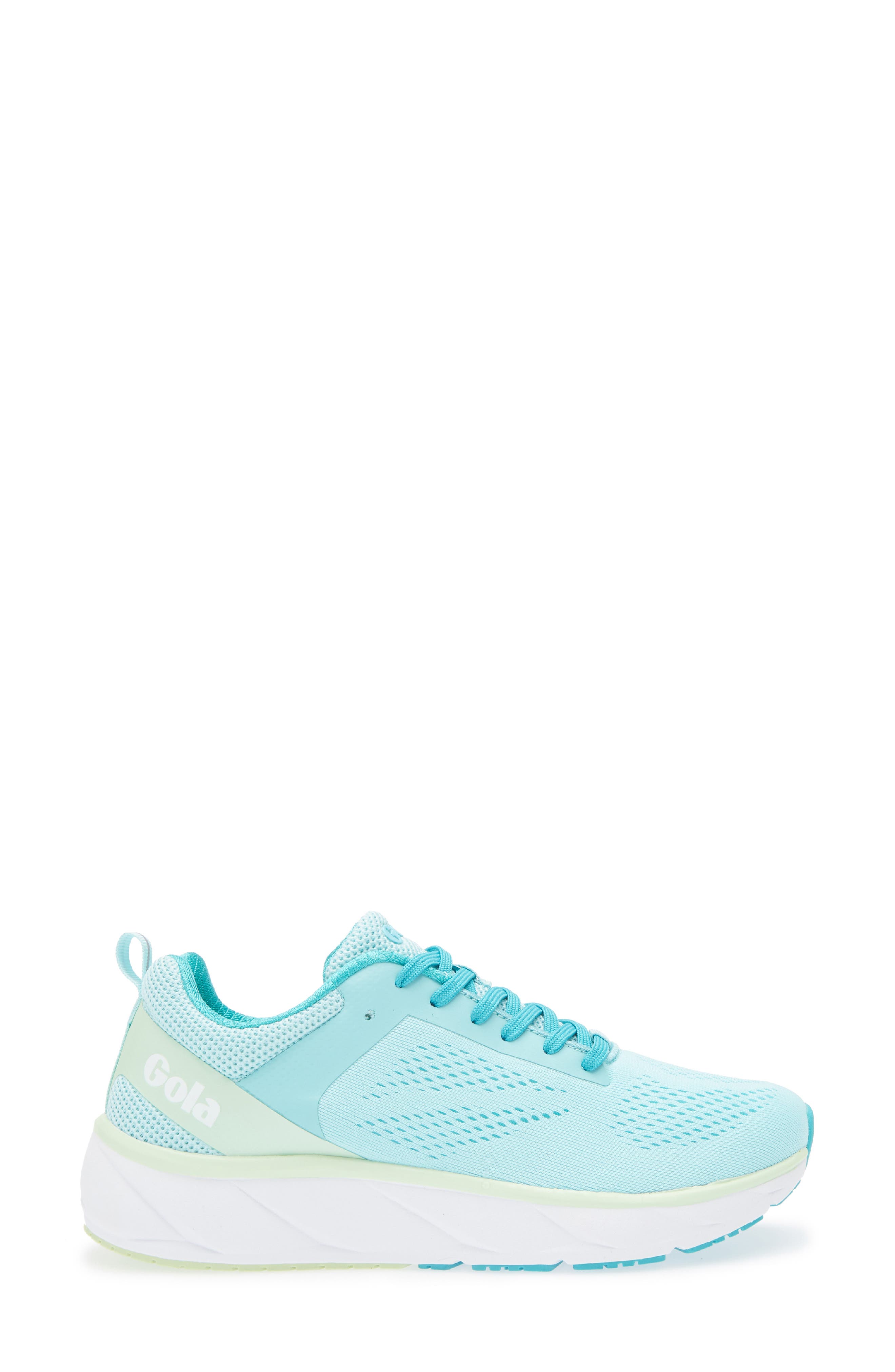 Gola Ultra Speed Athletic Sneaker, Alternate, color, Light Aqua/ Patina Green/ Teal