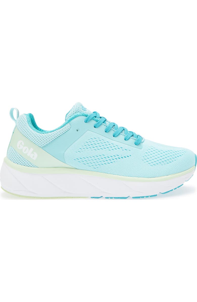 Gola Ultra Speed Athletic Sneaker, Alternate, color, Light Aqua/ Patina Green/ Teal