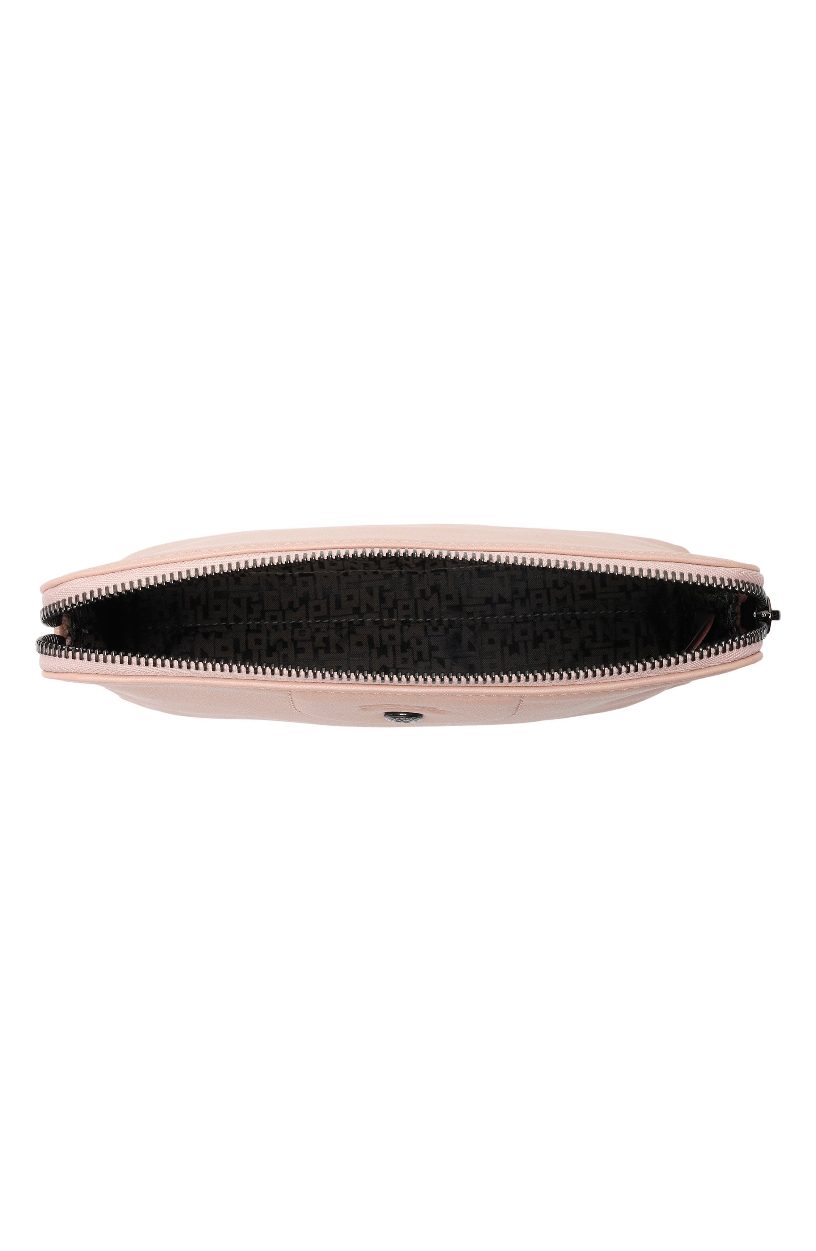Cosmetic Pouch, Alternate, color, POWDER PINK