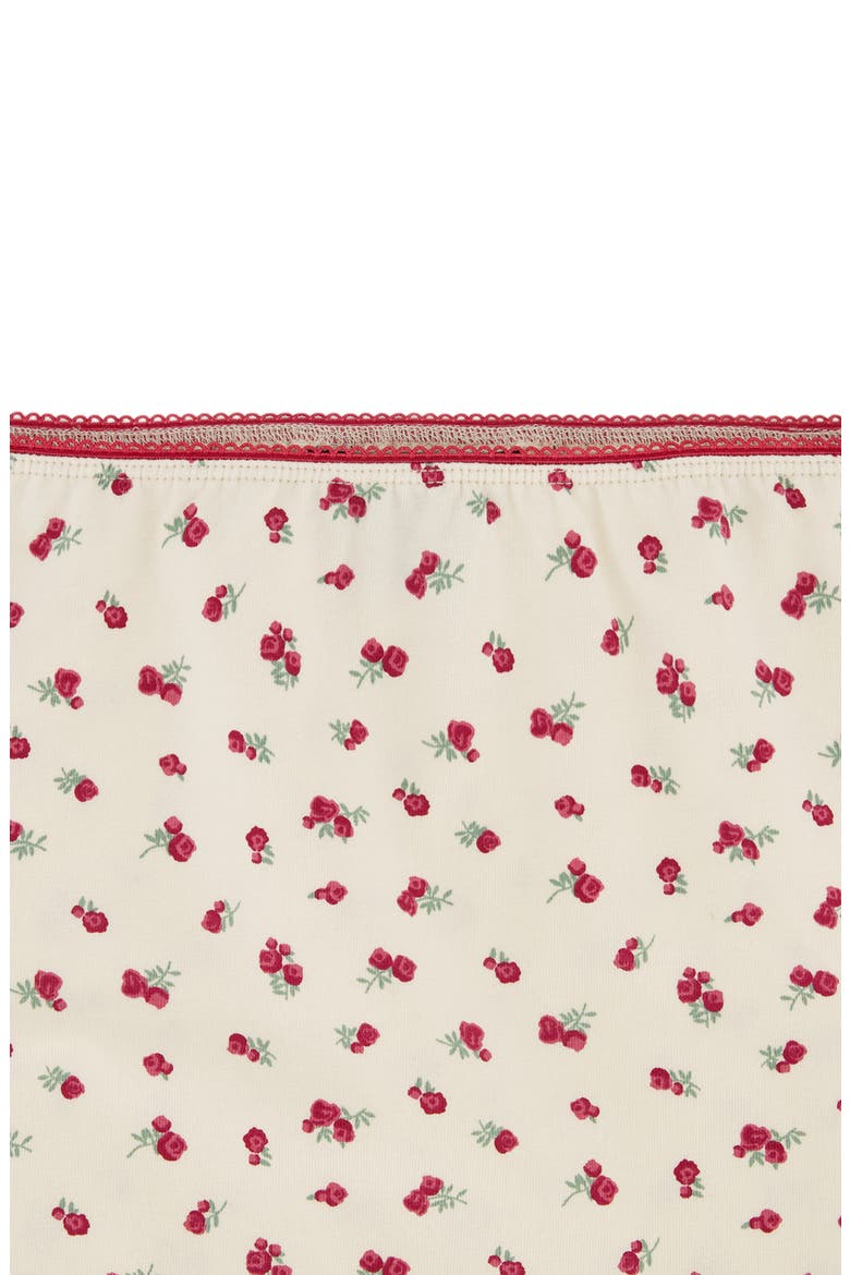 Kids' Printed Maxi Skirt, Alternate, color, NATURAL