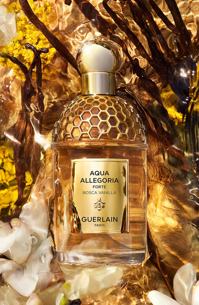 Guerlain Aqua Allegoria Forte Bosca Vanilla Eau de Parfum, Alternate, color, 