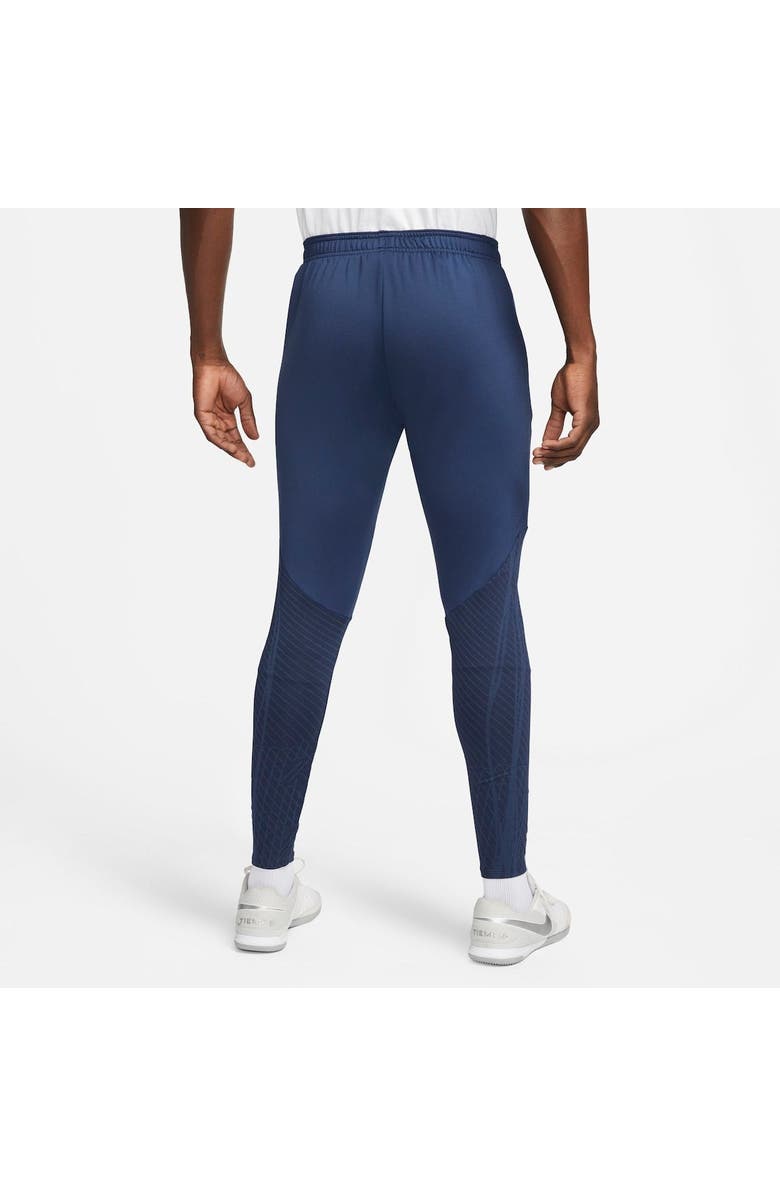 Nike Men's Nike Navy France National Team 2022 Strike Performace Track Pants, Alternate, color, Navy