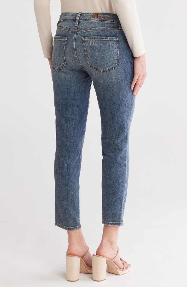 Katy Ankle Straight Leg Jeans