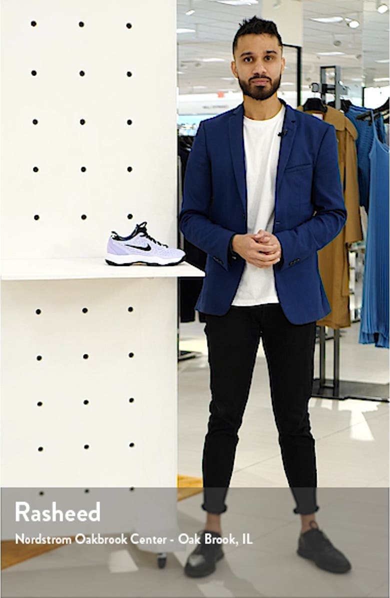 Air Zoom Cage 3 HC Tennis Shoe, sales video thumbnail