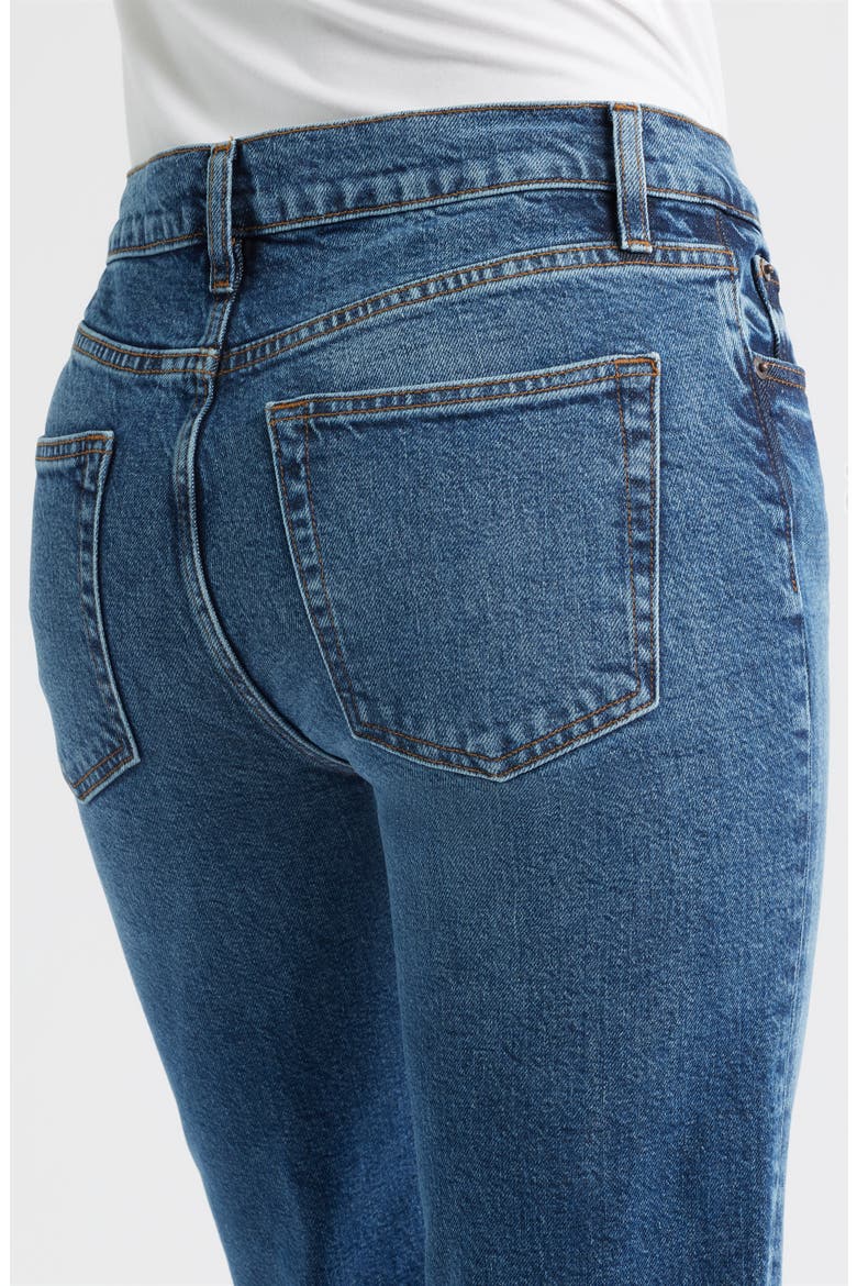 The Pixie Rodeo Flare Leg Jeans, Alternate, color, NEBULA