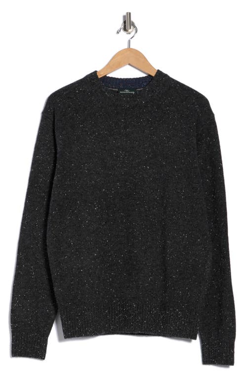 Rodd & Gunn Logantown Crewneck Sweater In Gray