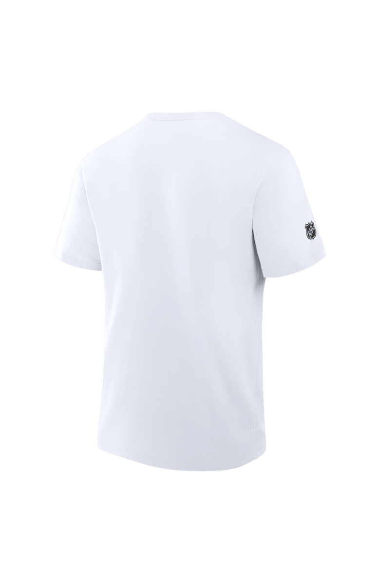 FANATICS Men
s Fanatics White Tampa Bay Lightning Authentic Pro Primary T-Shirt, Alternate, color, White