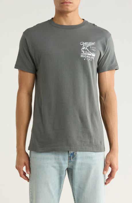 The Forecast Agency Miller High Life T-Shirt