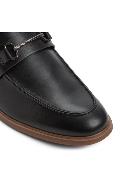 Call It Spring By Aldo Hearthcliff Bit Loafer In Black