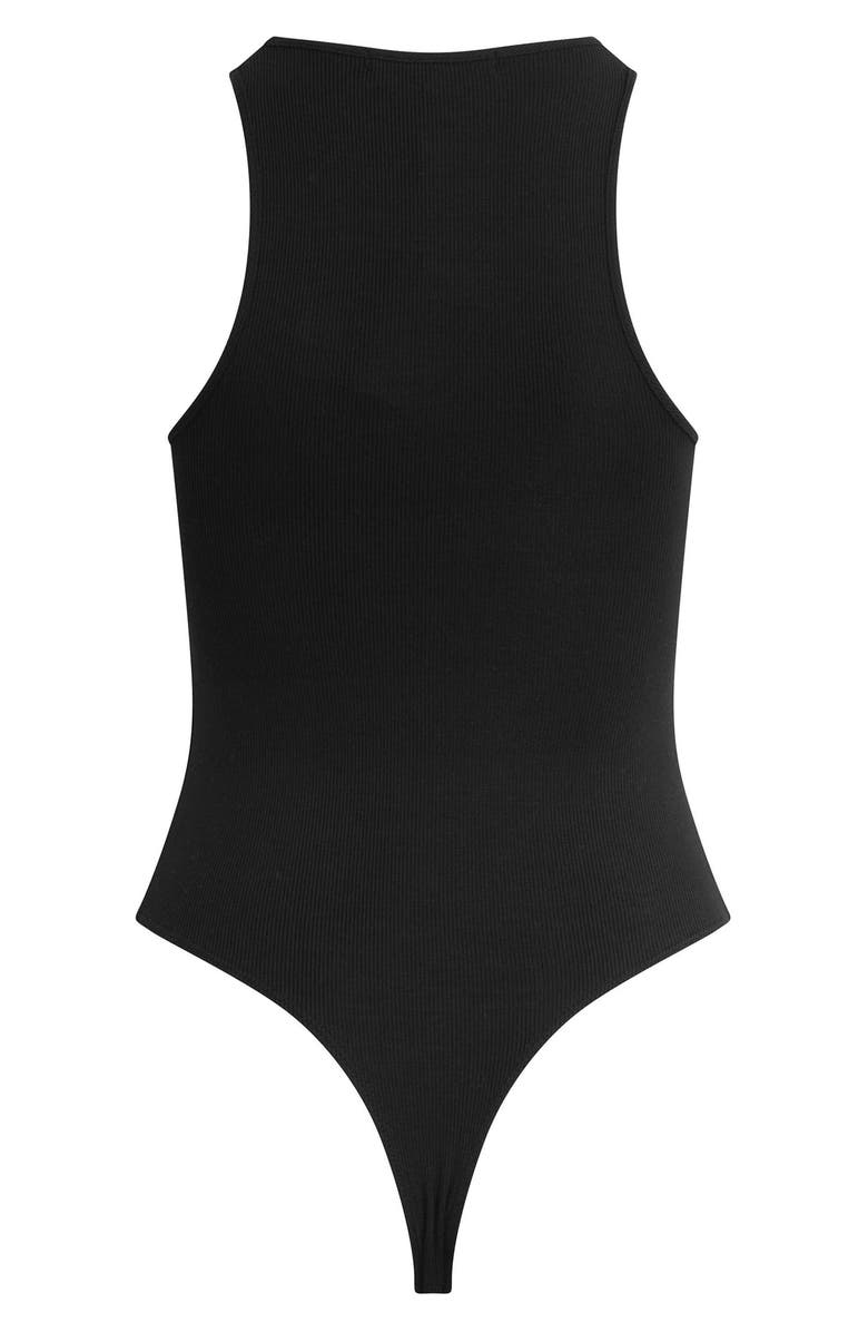 Favorite Daughter The Perfect Rib Bodysuit, Alternate, color,