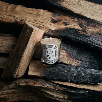 Feu de Bois (Fire Wood) Scented Candle