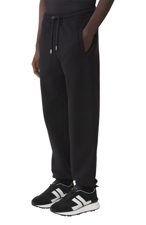 Fleece Jogger Pants