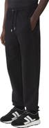 Lanvin Fleece Jogger Pants