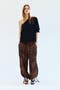 selected Brown/Leopard Print