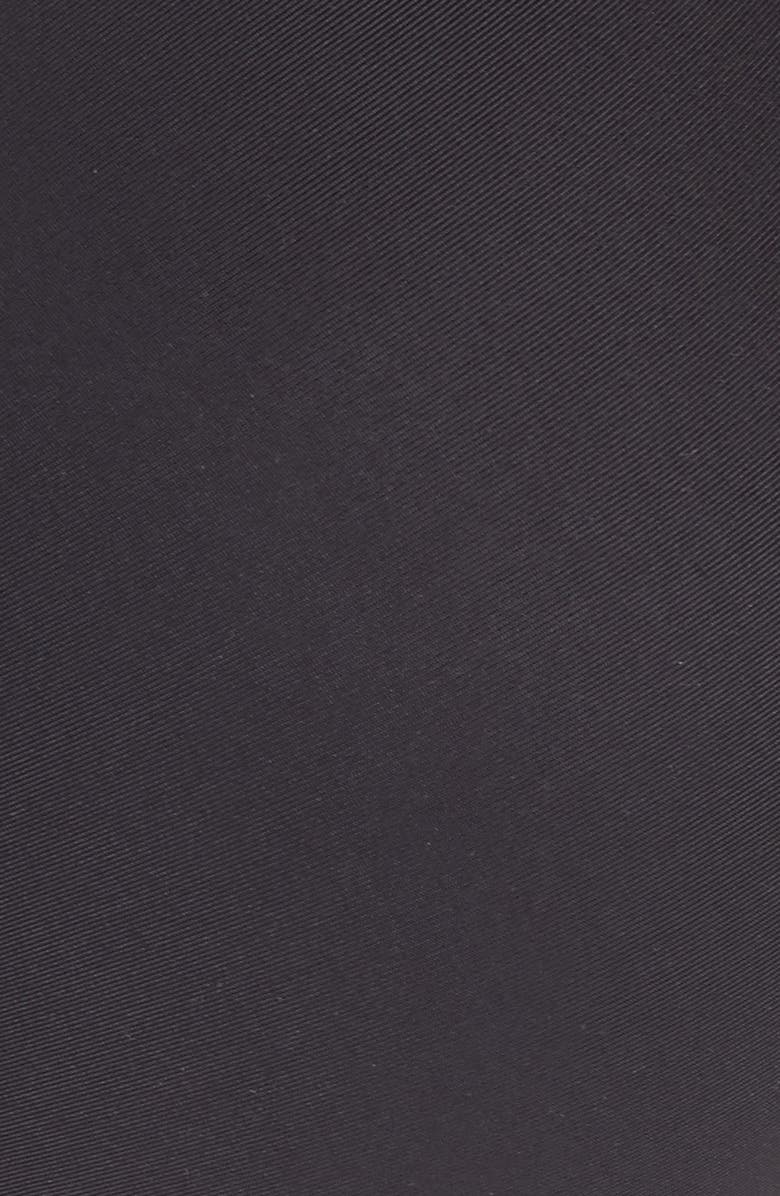 Natori Zone Full Fit Smoothing Contour Underwire Bra, Alternate, color, Black