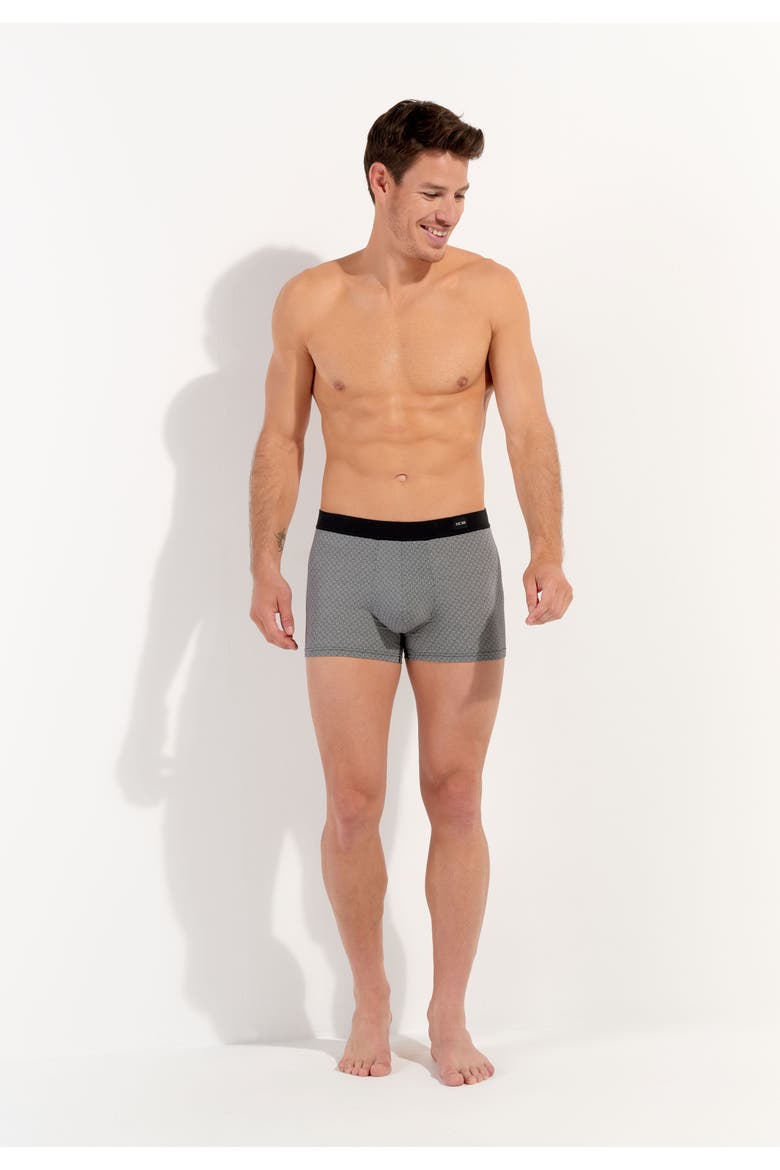 Herbie Comfort Boxer Briefs, Alternate, color, Black Print