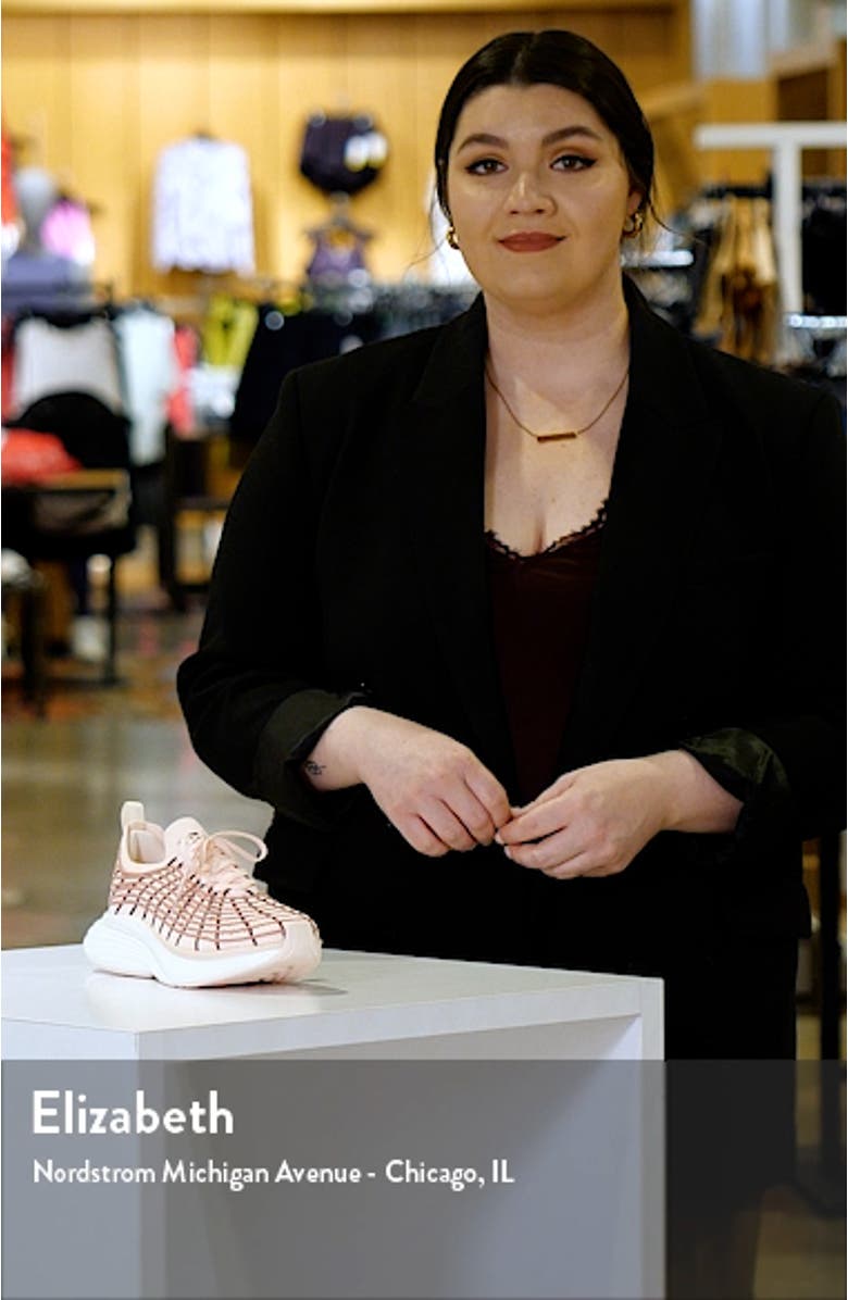 TechLoom Zipline Running Shoe, sales video thumbnail