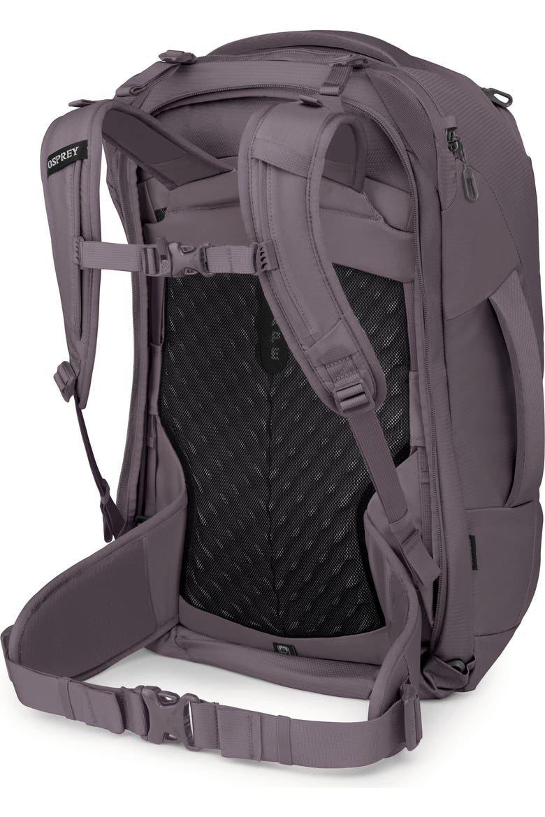 40l travel backpack osprey Farpoint Men's Backpack, Black : Sports & Outdoors on dimensions for most airlines Osprey Packs Osprey Farpoint 40