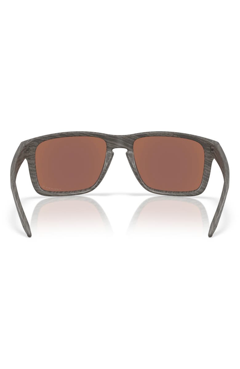 Oakley Prizm<sup>™</sup> Deep H2O 61mm Rectangular Sunglasses, Alternate, color,