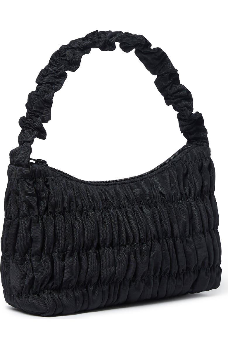 Loeffler Randall Barry Textured Mini Shoulder Bag, Alternate, color,