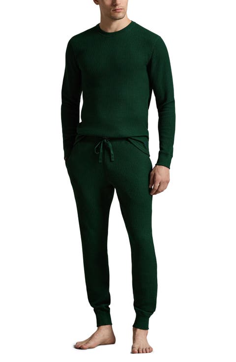 Thermal Pajama Joggers