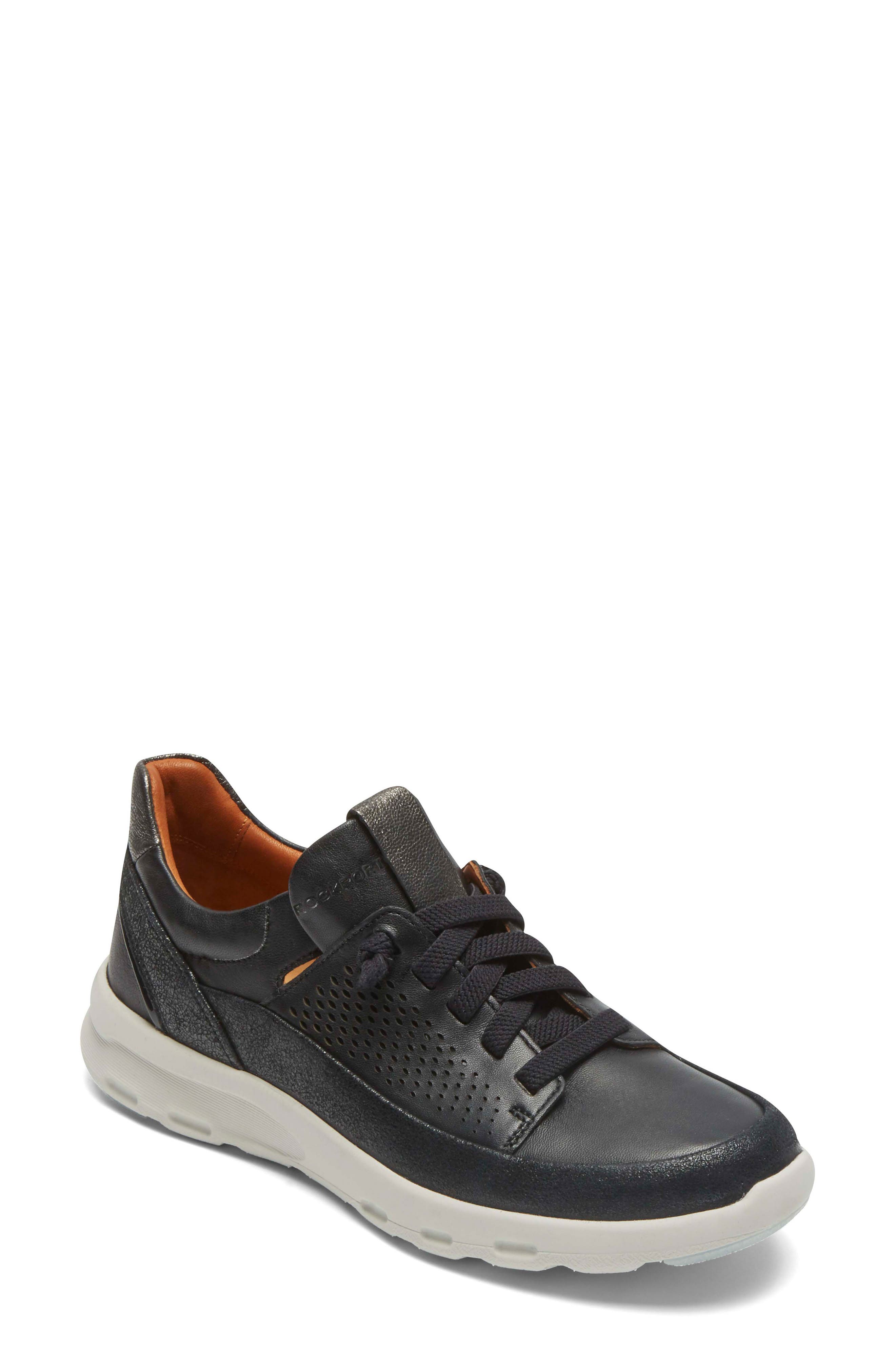 Rockport Cobb Hill Let's Walk Sneaker, Main, color, 