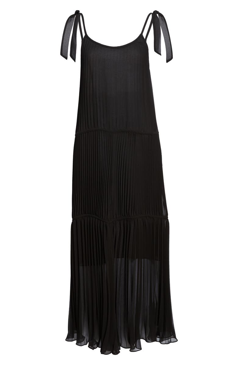 Chelsea28 Chiffon Maxi Dress, Alternate, color, 