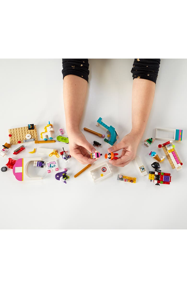 LEGO<sup>®</sup> The Powerpuff Girls<sup>™</sup> Mojo Jojo Strikes - 41288, Alternate, color,