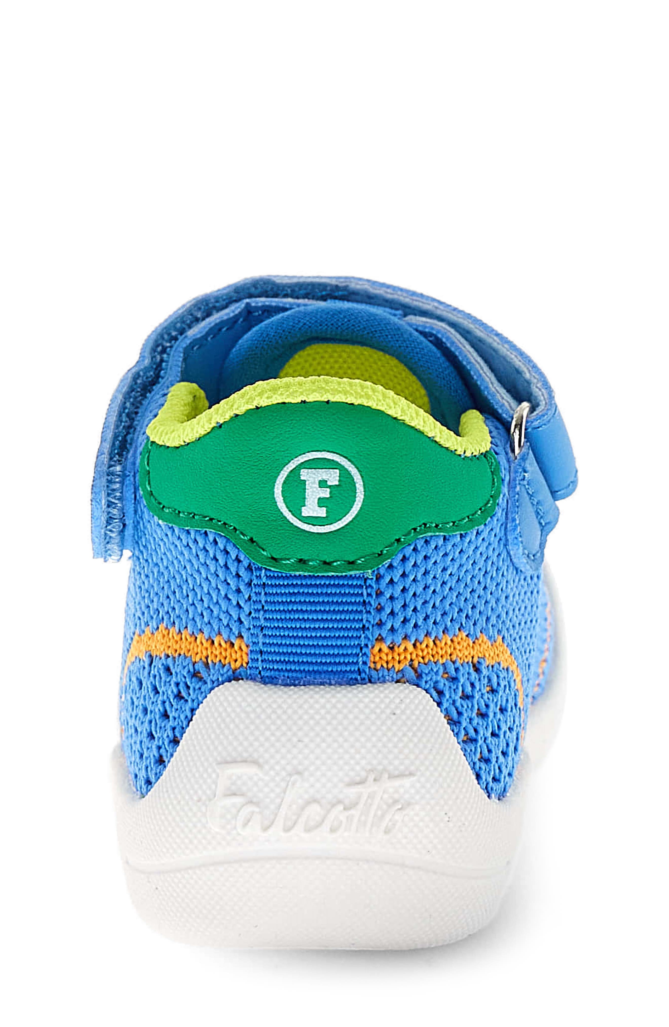 Naturino Kids' Falcotto Free Open 2 VL Sandal, Alternate, color, Light Blue