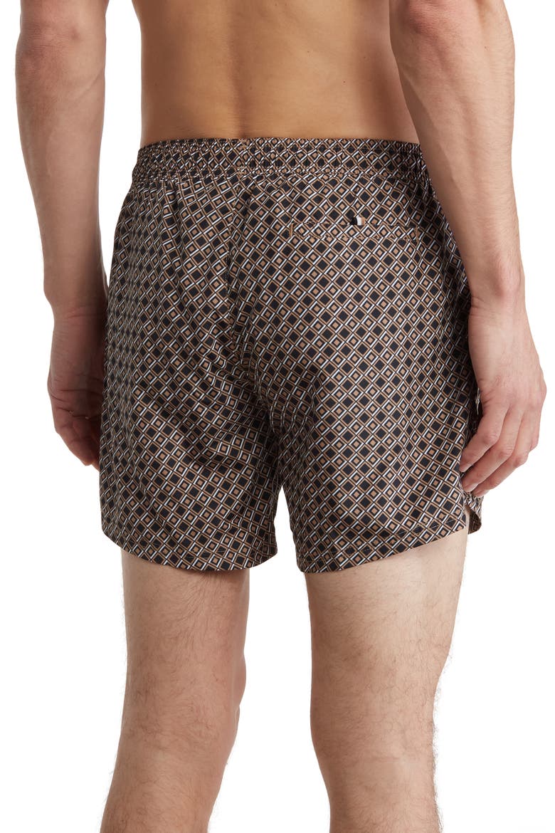 Como Swim Trunks, Alternate, color, MED BGE