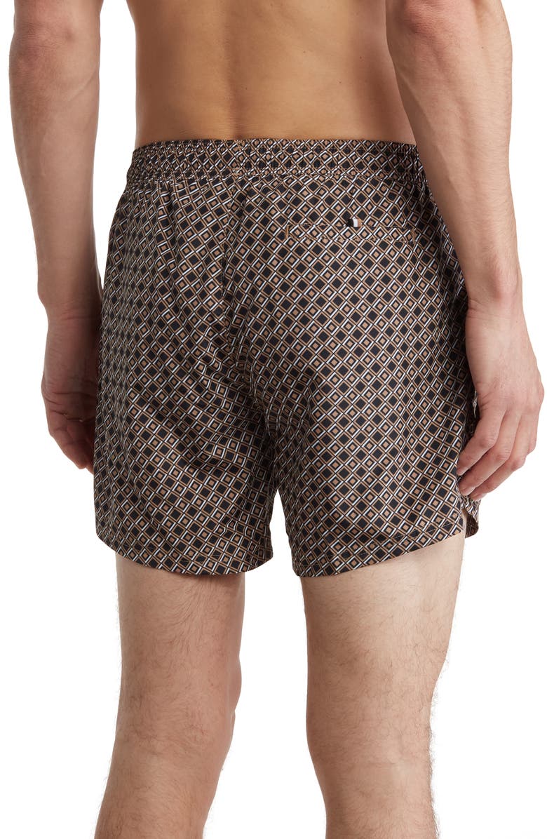 BOSS Como Swim Trunks, Alternate, color, 