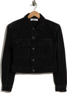 FRAME The Atelier Arch Denim Jacket