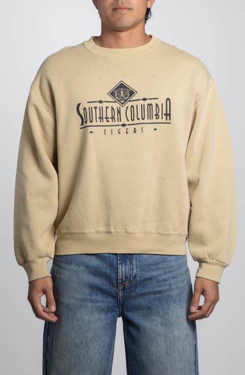 Vintage South Columbia Tigers Sweatshirt