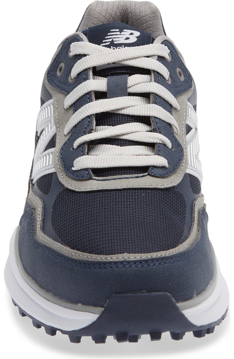 New Balance 1982 Waterproof Golf Shoe, Alternate, color, Navy
