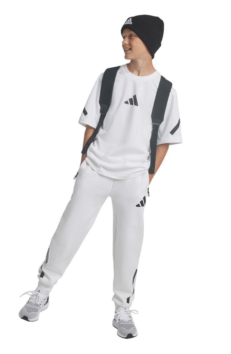 adidas Kids' Z.N.E. Graphic T-Shirt, Alternate, color, 